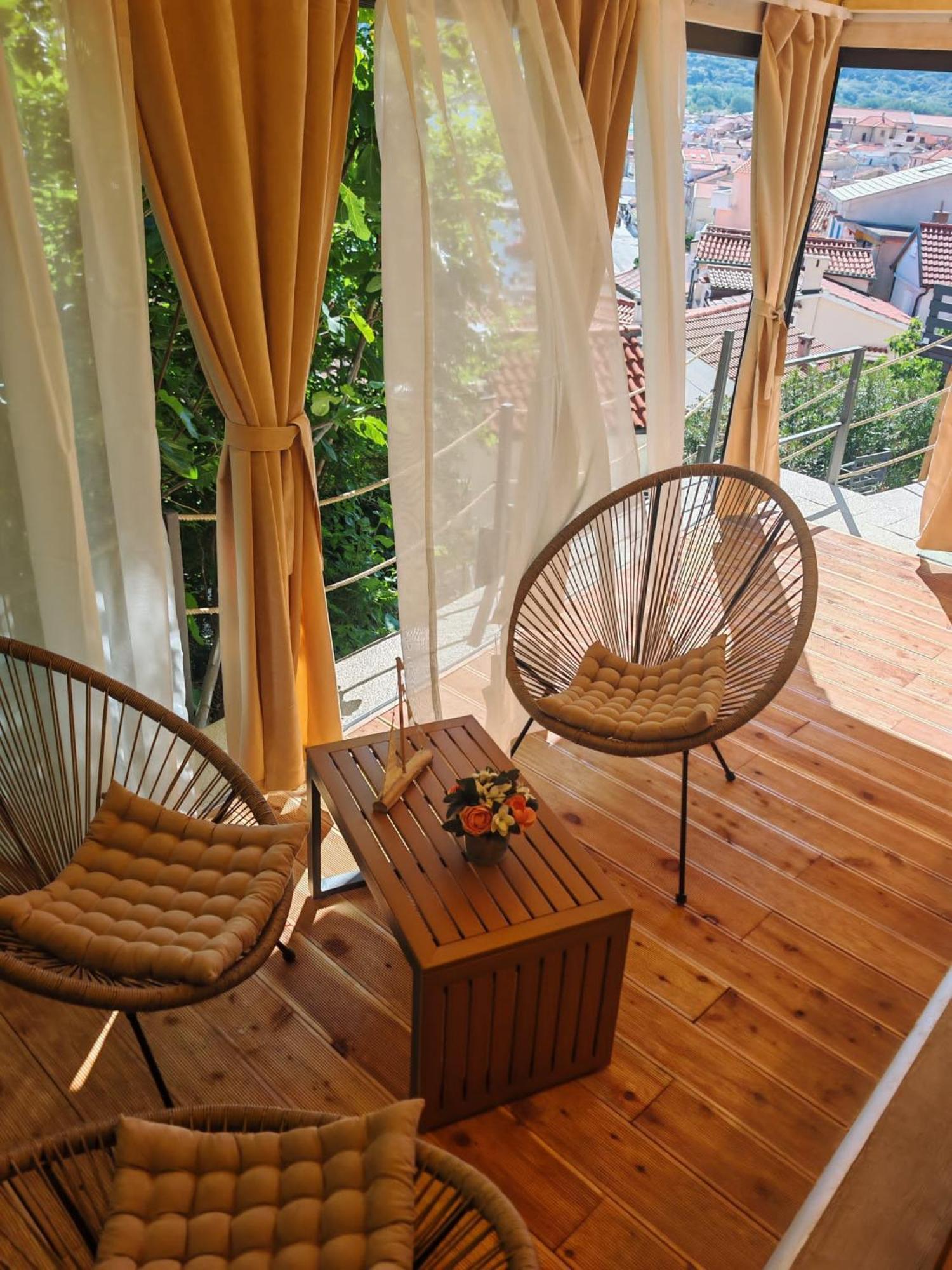 Lavender Villa Baška Exteriör bild