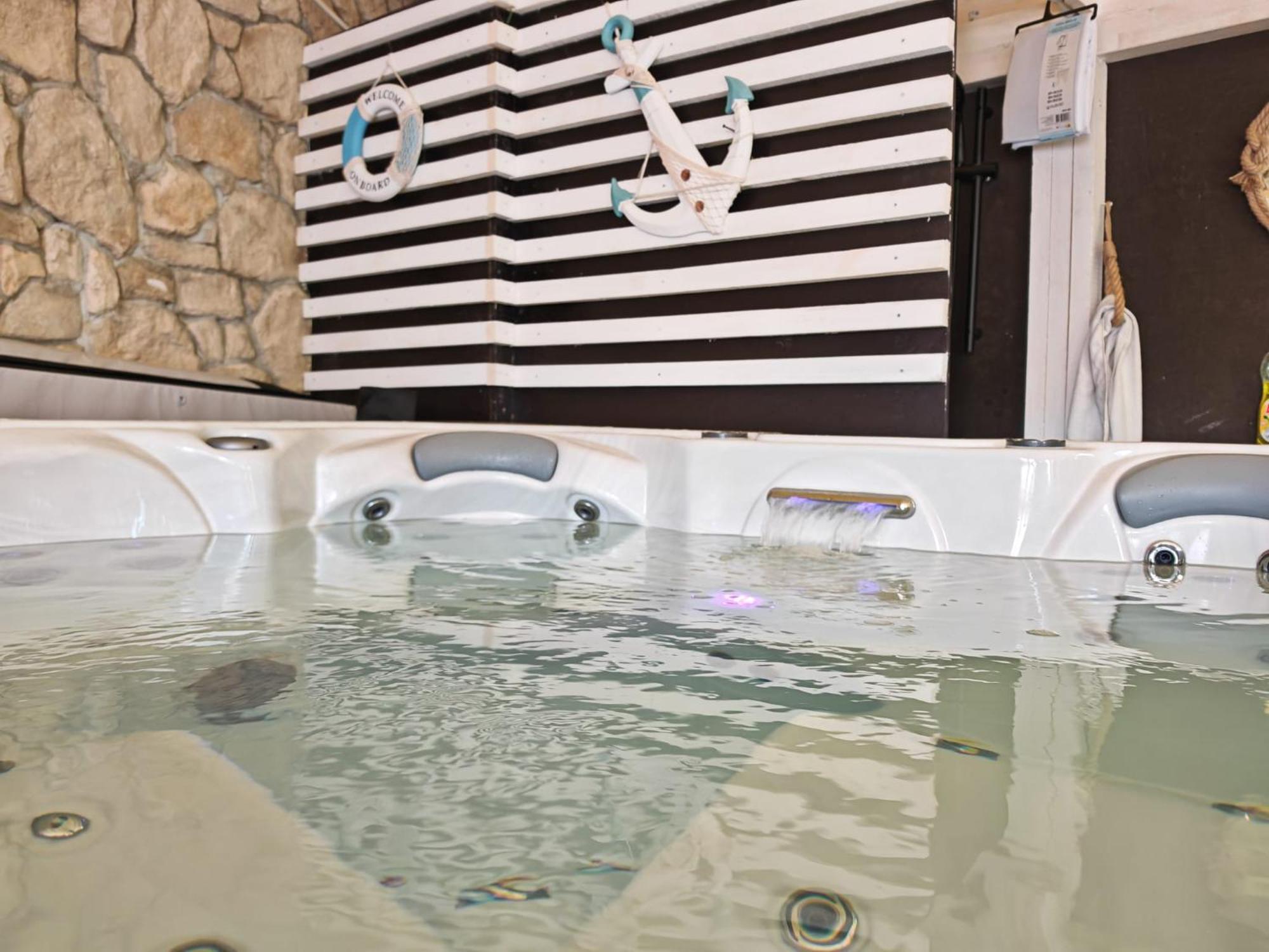 Lavender Villa Baška Exteriör bild
