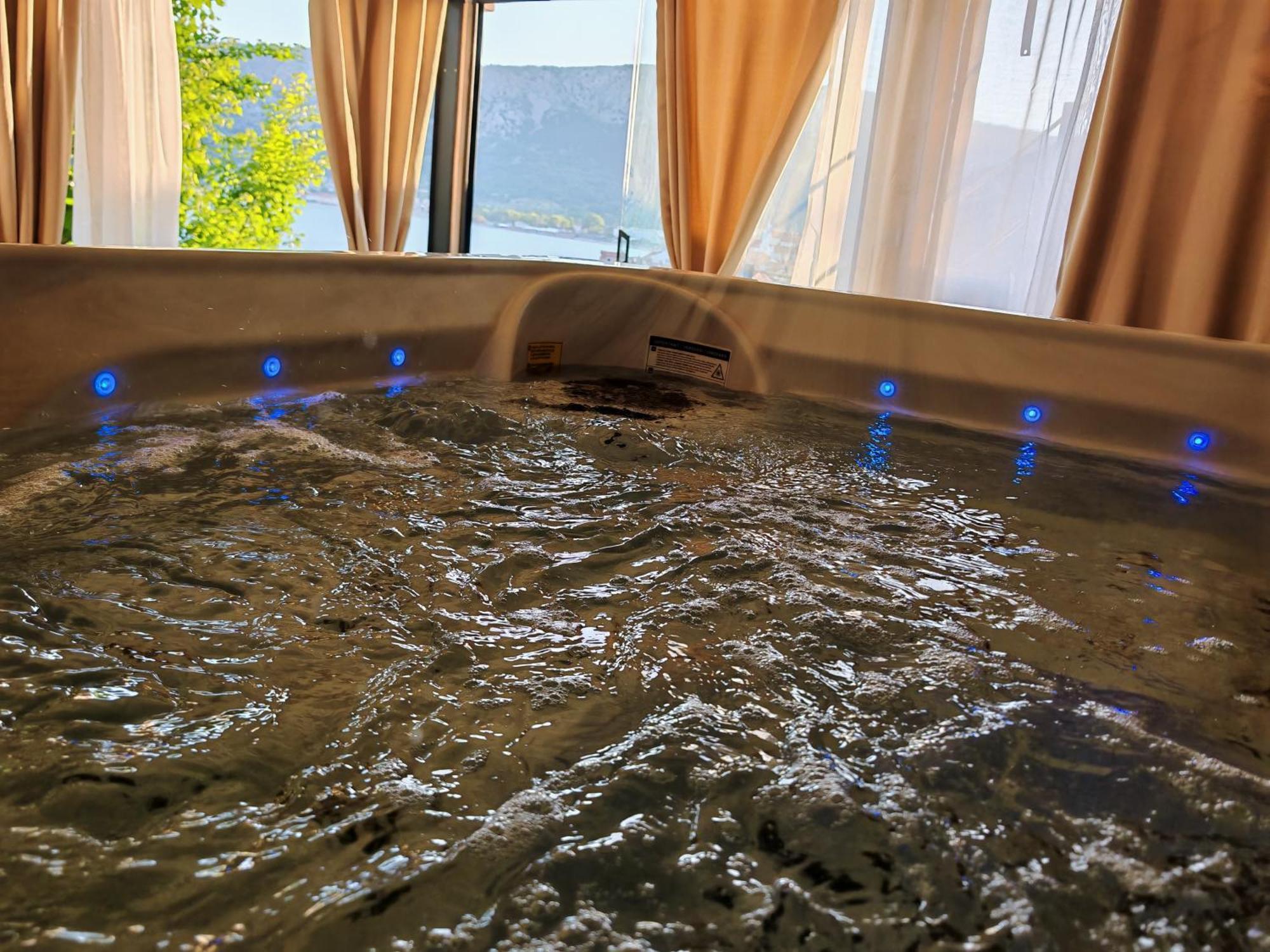 Lavender Villa Baška Exteriör bild