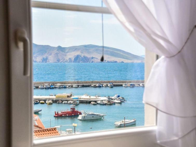 Lavender Villa Baška Exteriör bild