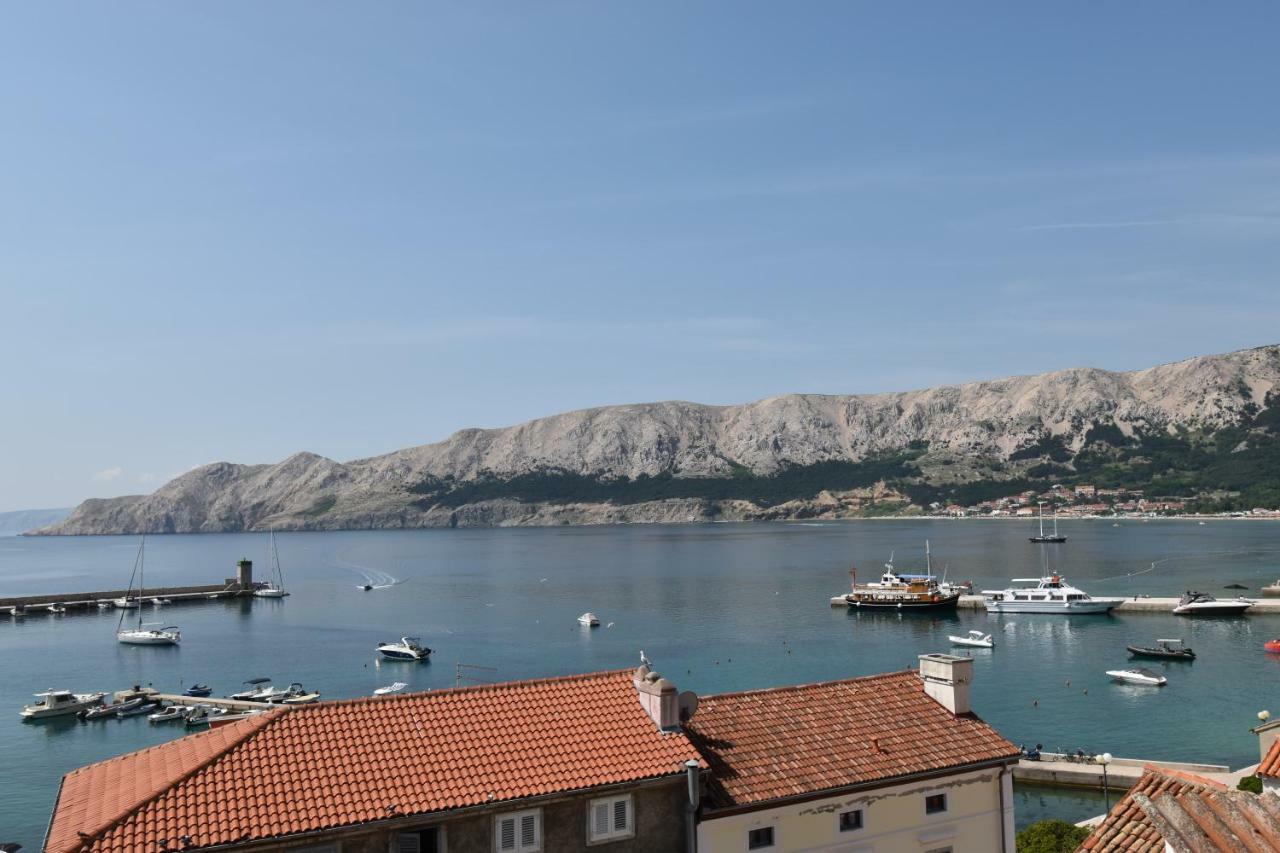 Lavender Villa Baška Exteriör bild