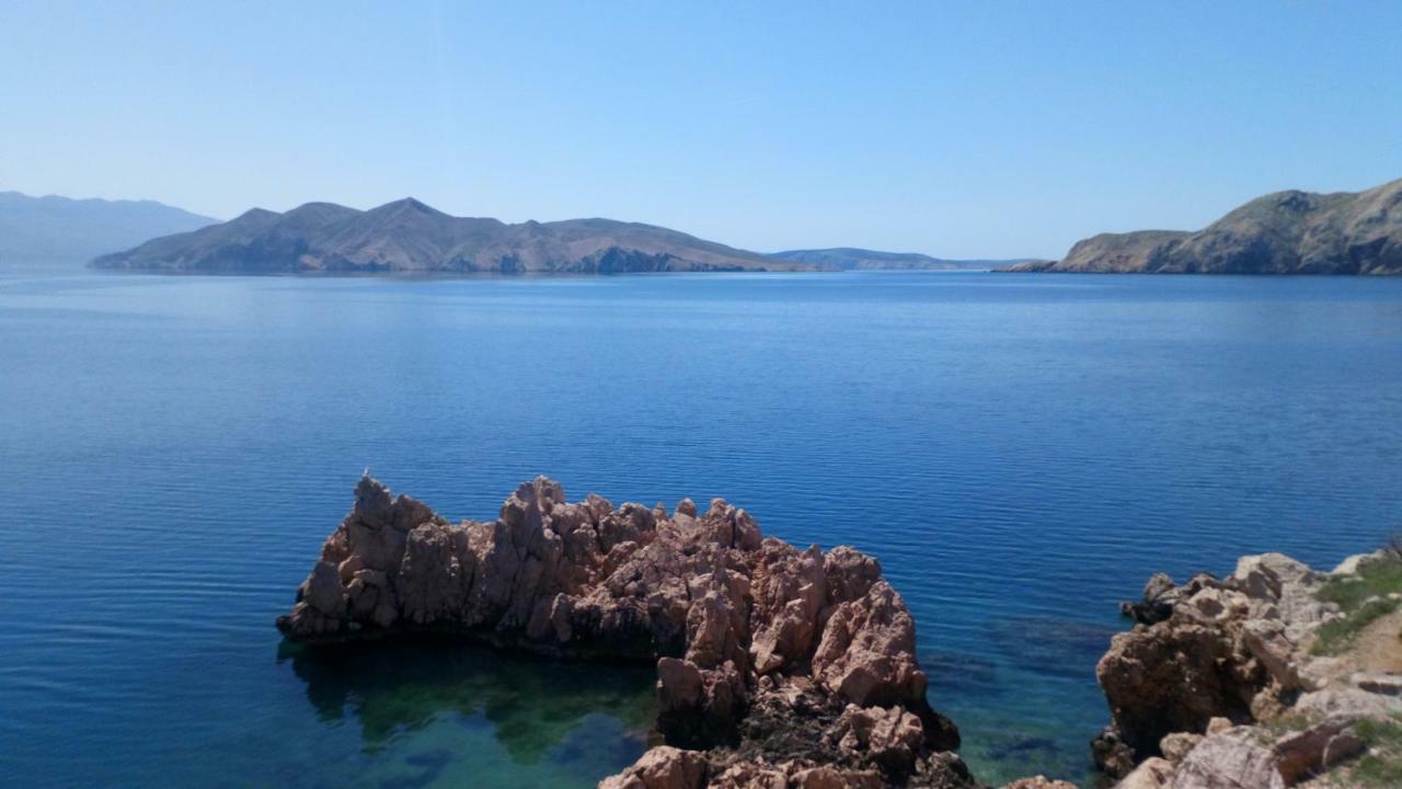 Lavender Villa Baška Exteriör bild