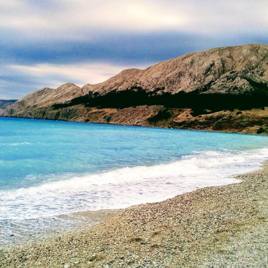 Lavender Villa Baška Exteriör bild