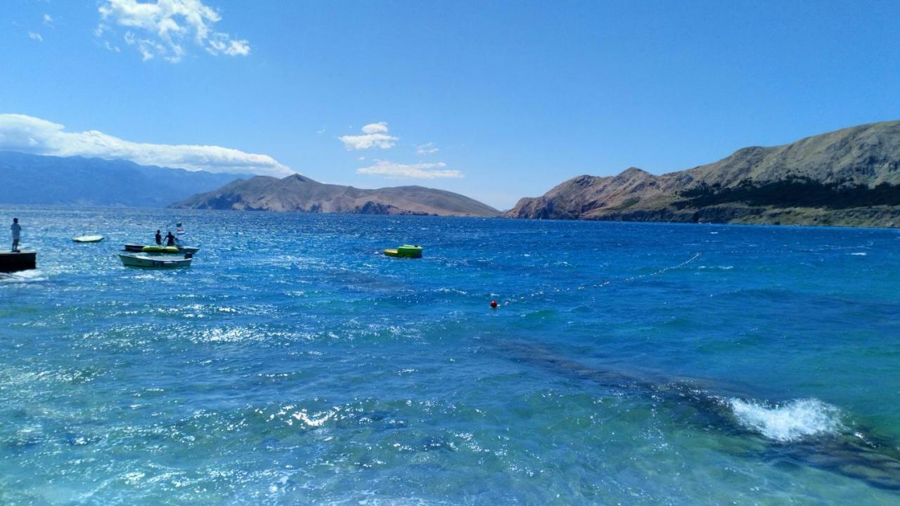 Lavender Villa Baška Exteriör bild